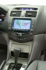 Honda Accord Hybrid America 2005 года